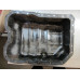 25W208 Lower Engine Oil Pan From 2007 Kia Optima  2.4